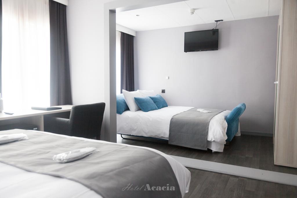 Hotel Acacia Blankenberge Eksteriør billede