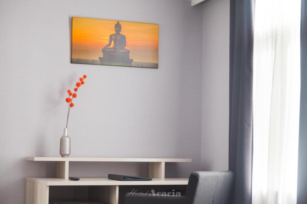 Hotel Acacia Blankenberge Eksteriør billede