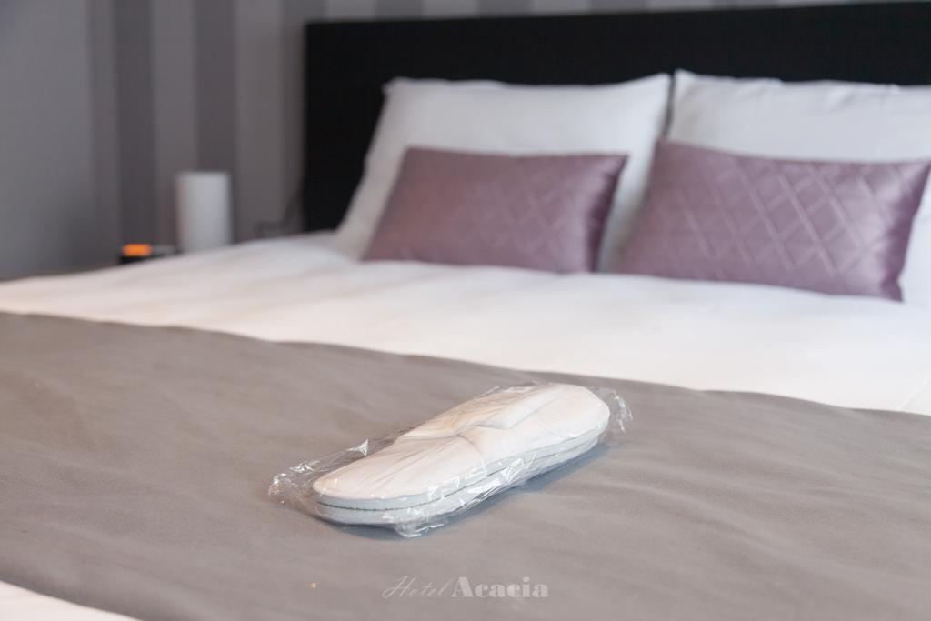 Hotel Acacia Blankenberge Eksteriør billede