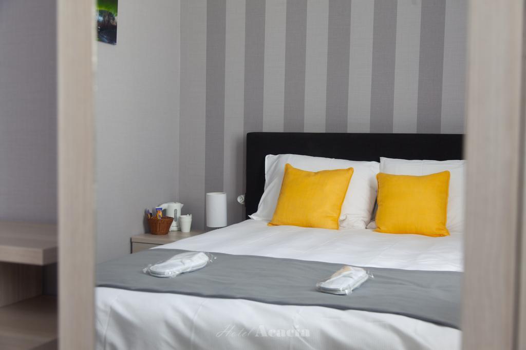 Hotel Acacia Blankenberge Eksteriør billede