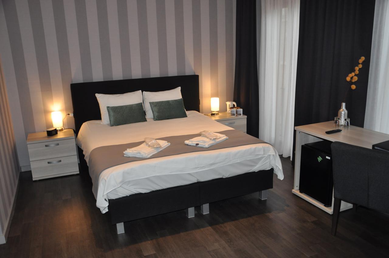 Hotel Acacia Blankenberge Eksteriør billede