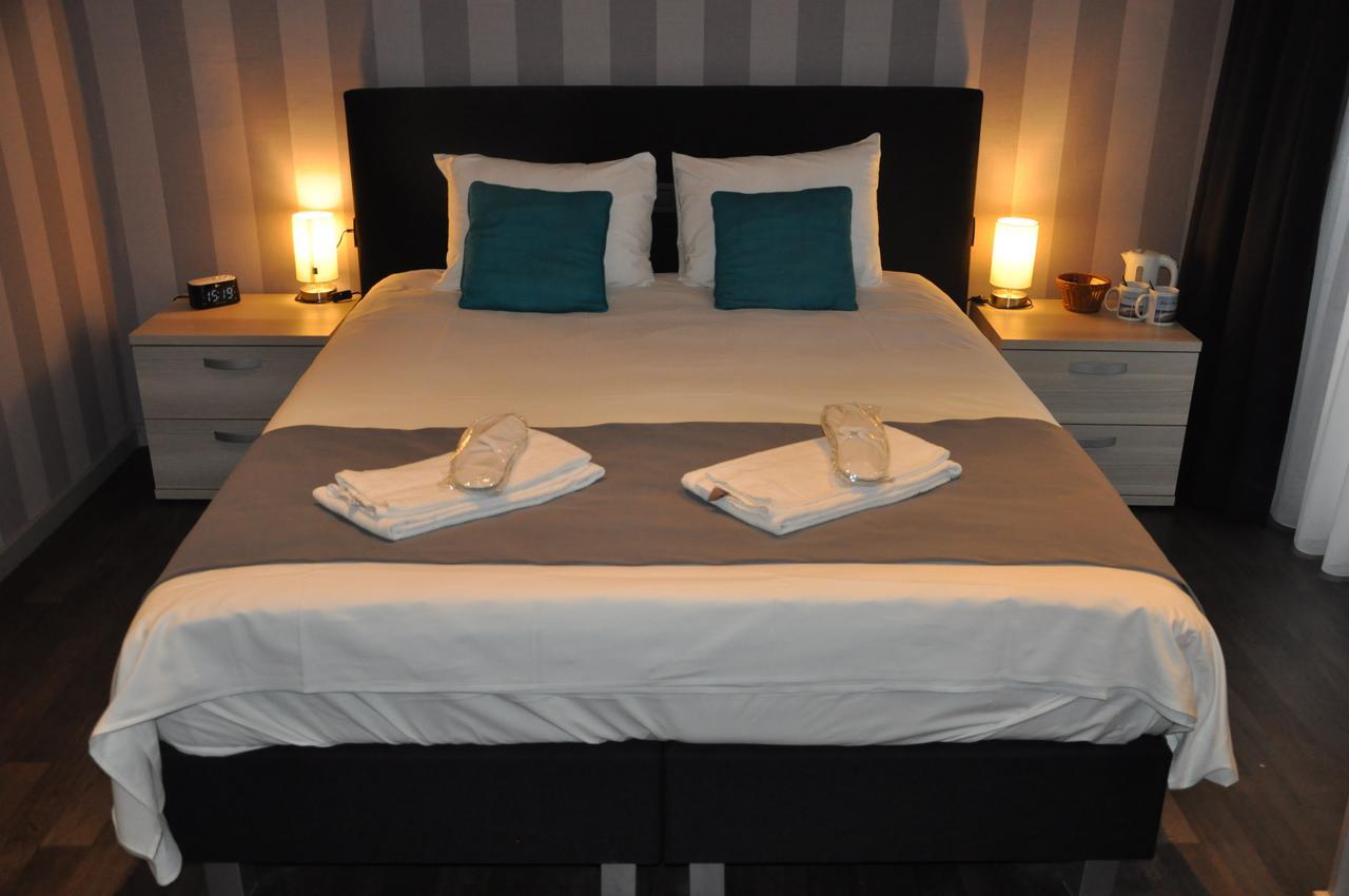 Hotel Acacia Blankenberge Eksteriør billede