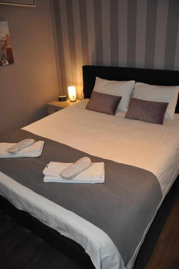 Hotel Acacia Blankenberge Eksteriør billede