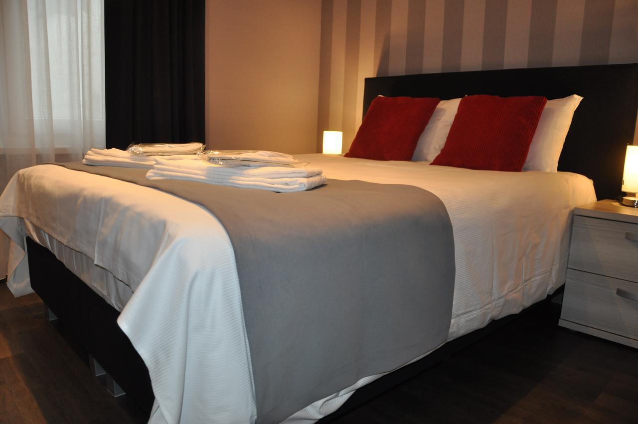 Hotel Acacia Blankenberge Eksteriør billede