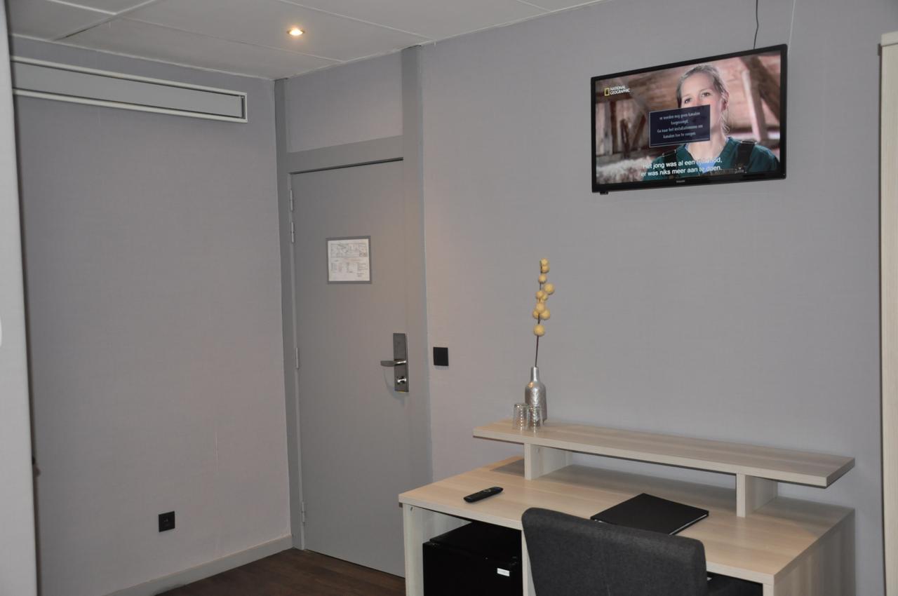 Hotel Acacia Blankenberge Eksteriør billede
