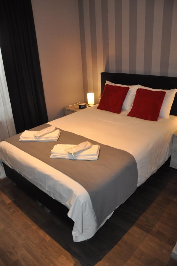 Hotel Acacia Blankenberge Eksteriør billede