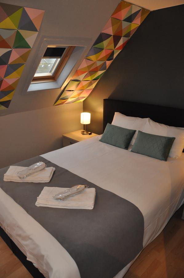 Hotel Acacia Blankenberge Eksteriør billede