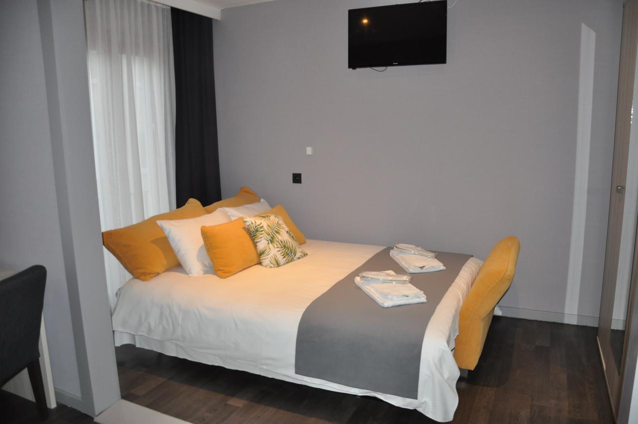 Hotel Acacia Blankenberge Eksteriør billede