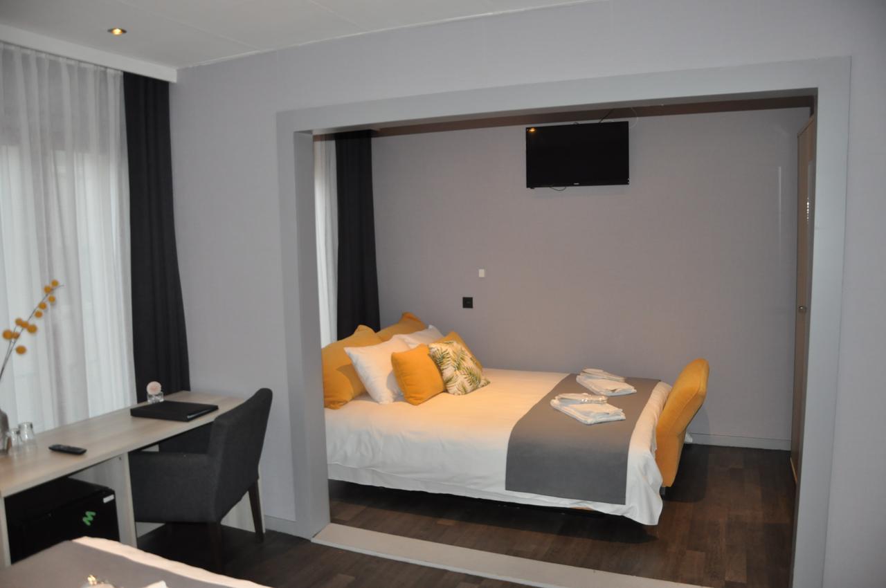 Hotel Acacia Blankenberge Eksteriør billede