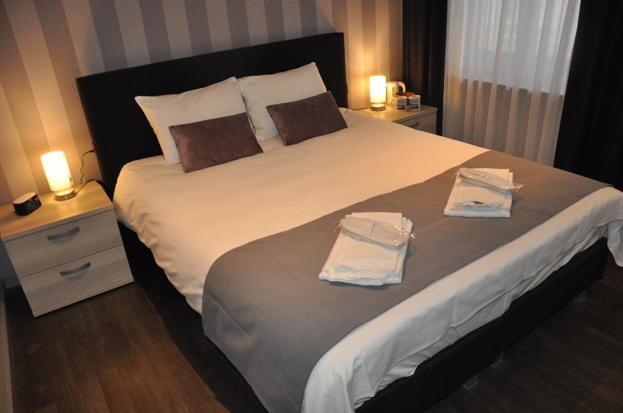 Hotel Acacia Blankenberge Eksteriør billede