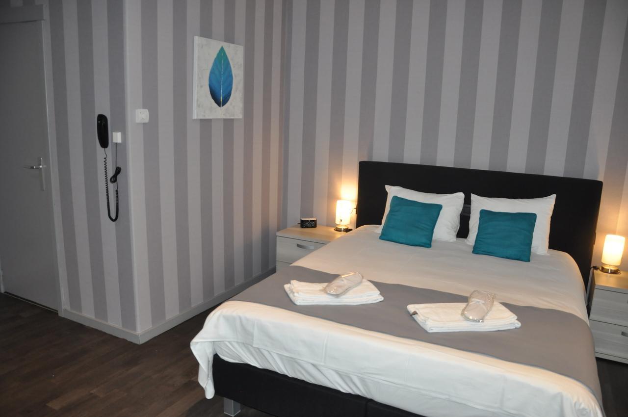 Hotel Acacia Blankenberge Eksteriør billede