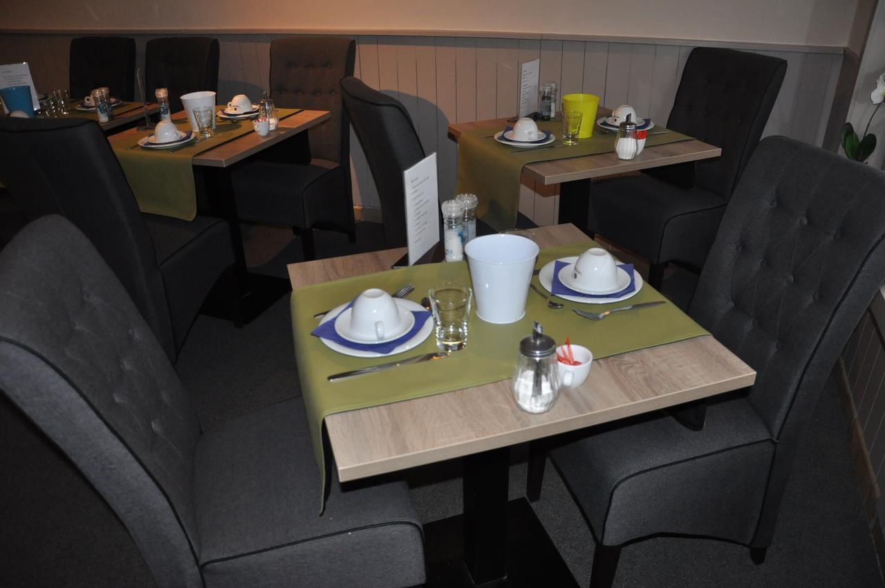 Hotel Acacia Blankenberge Eksteriør billede